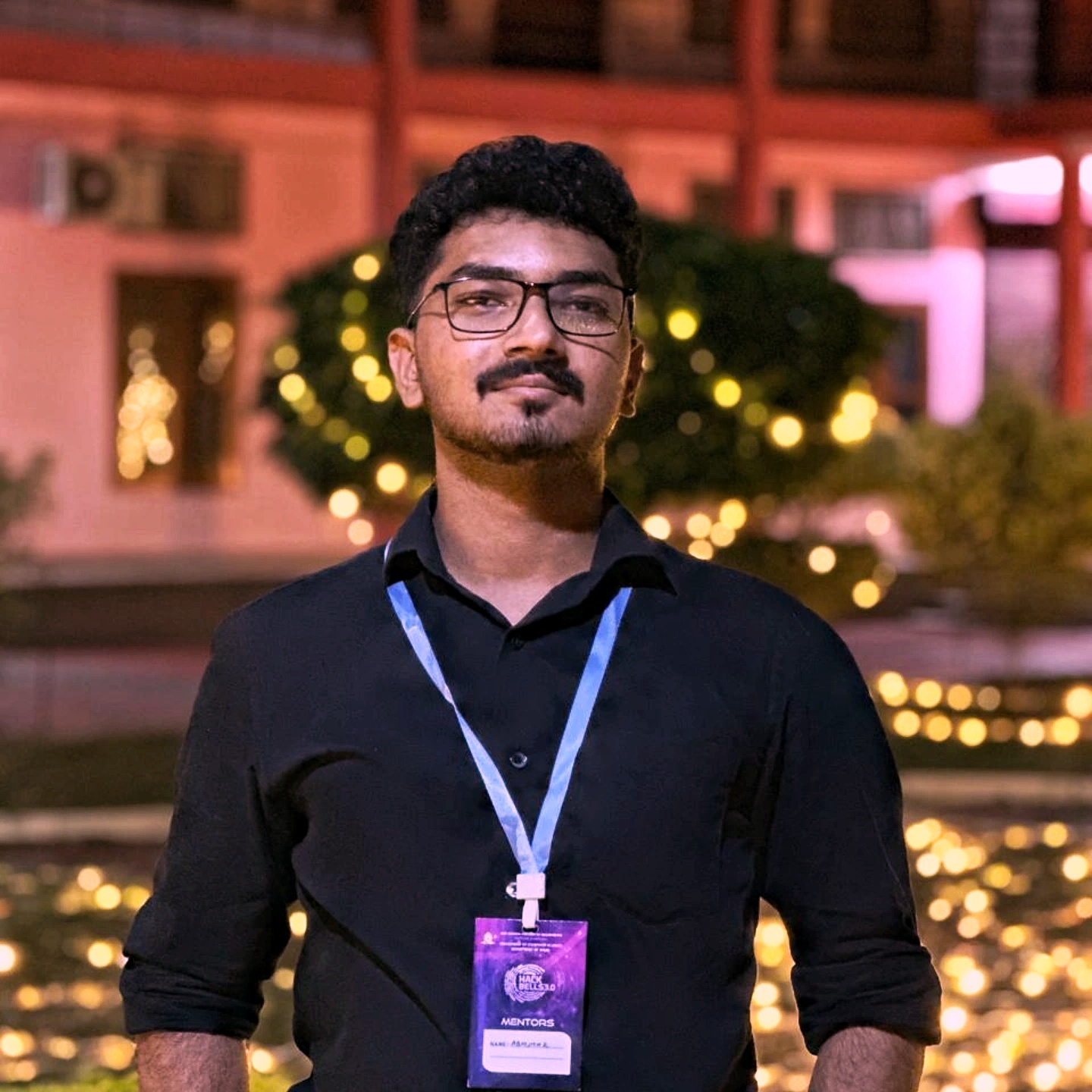 Abhijith R