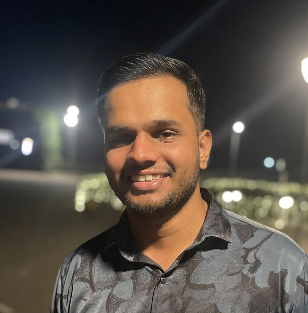 Kashinath Remesh Kumar